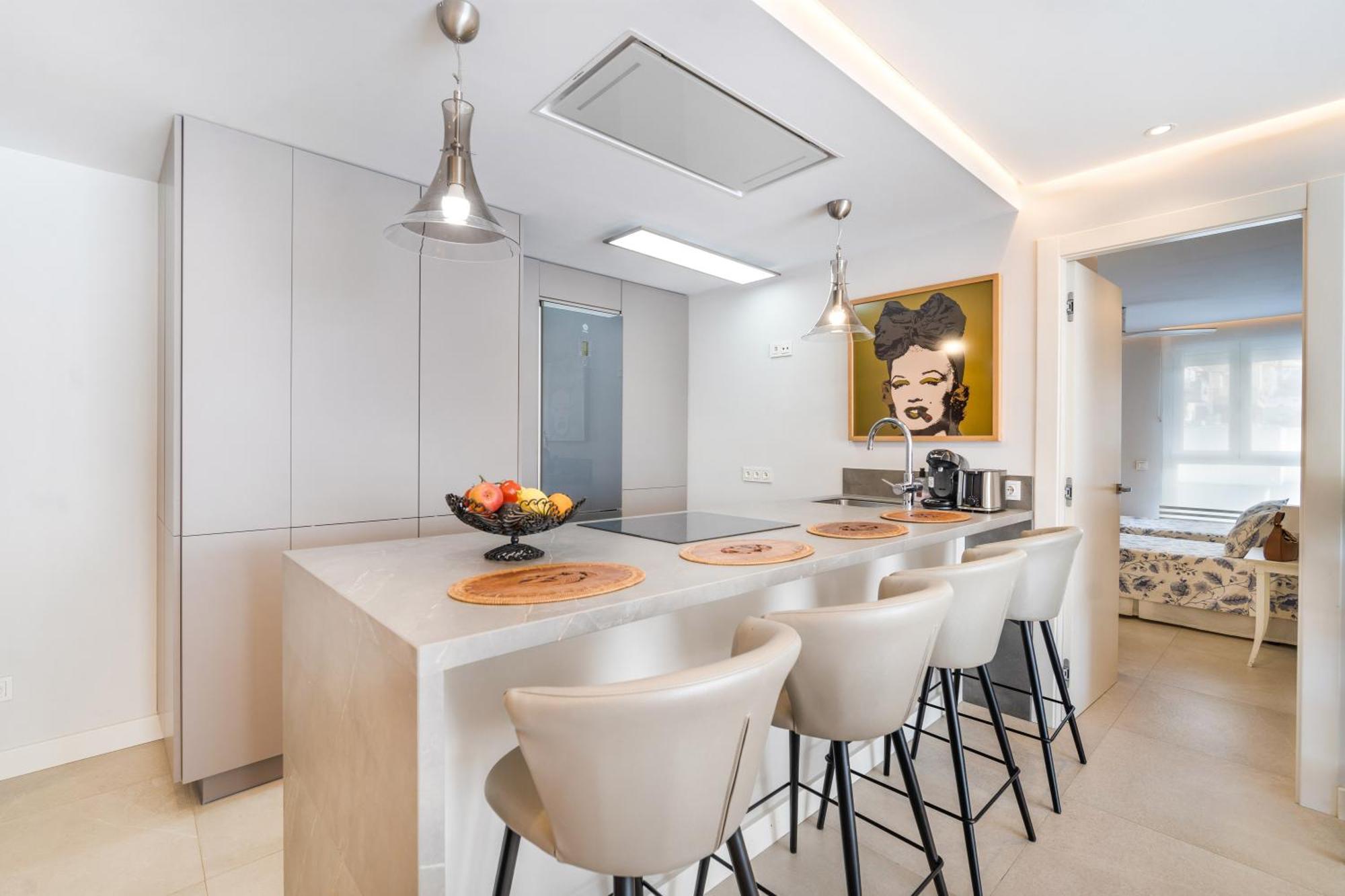Elegant Marbella Beachside Zewnętrze zdjęcie