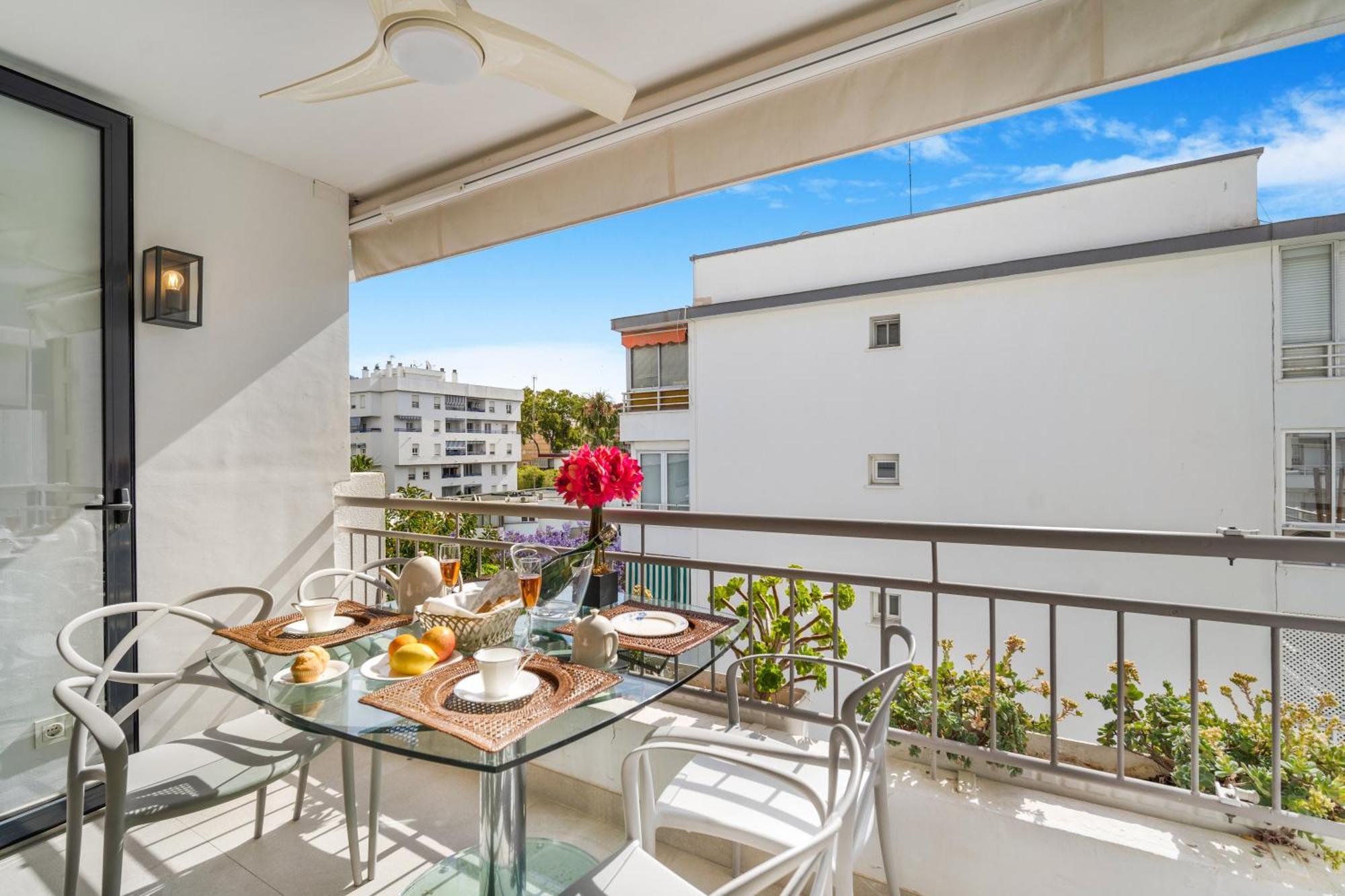 Elegant Marbella Beachside Zewnętrze zdjęcie