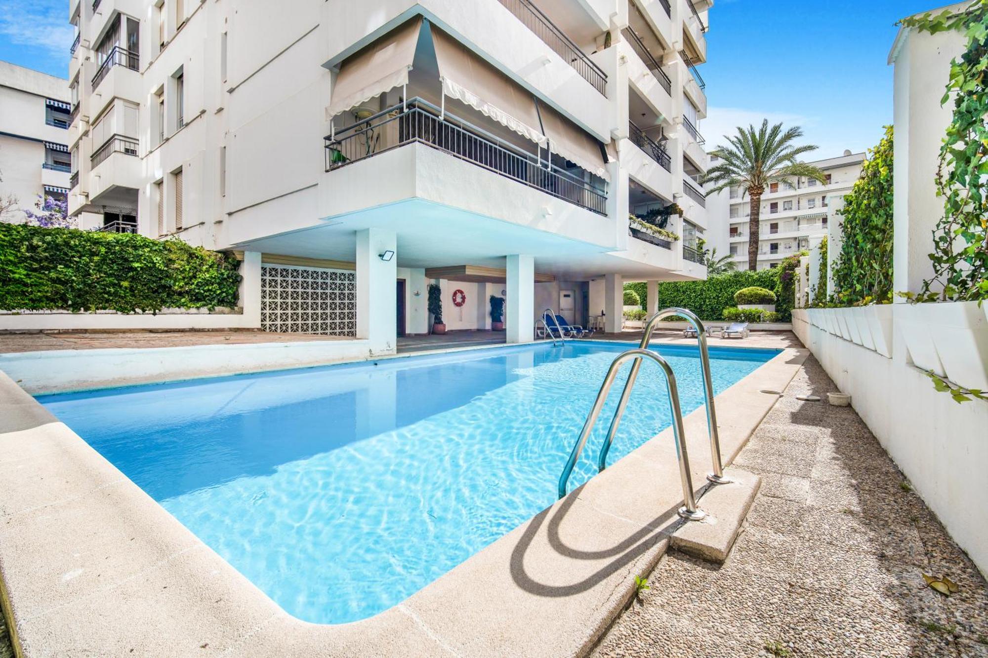 Elegant Marbella Beachside Zewnętrze zdjęcie