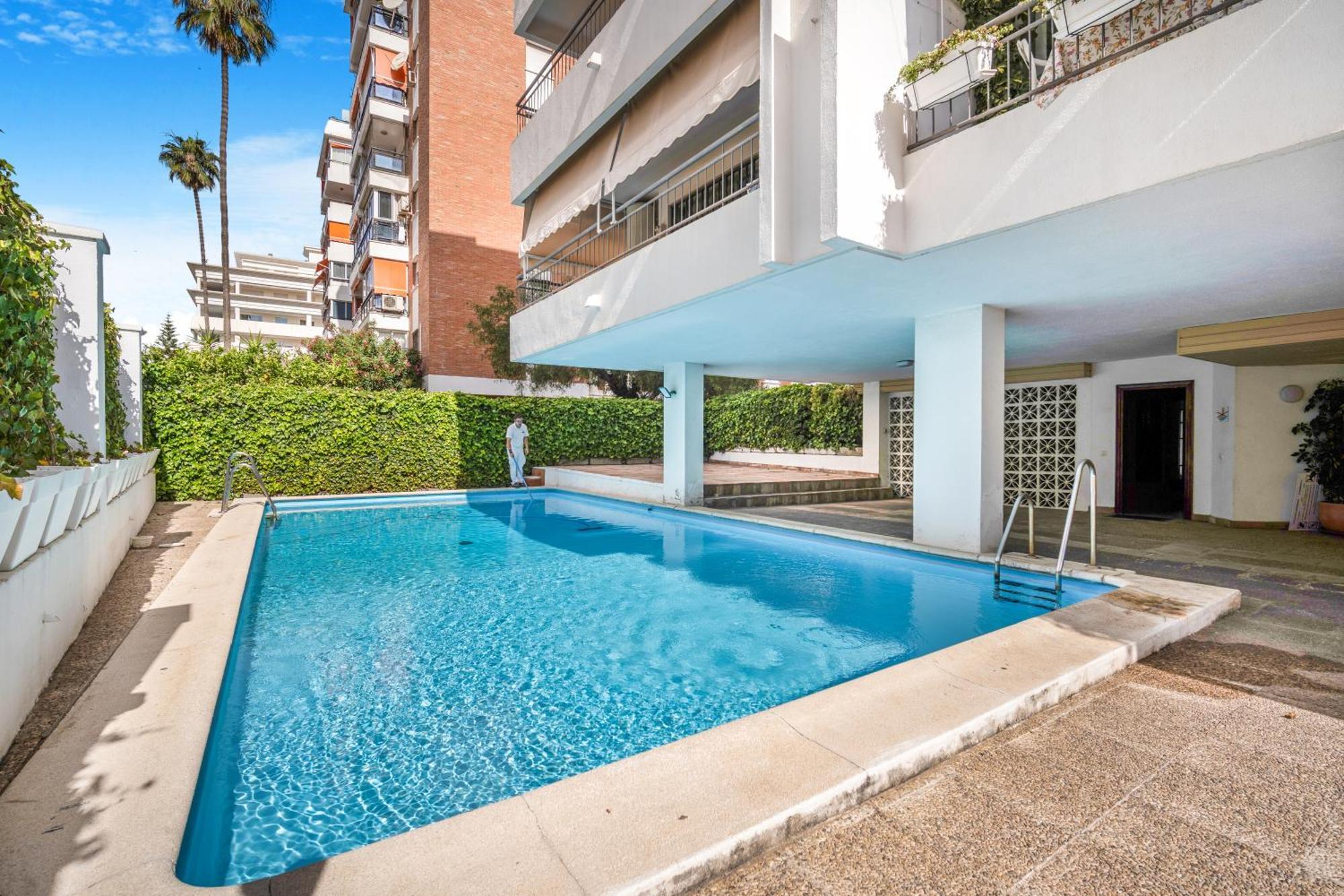 Elegant Marbella Beachside Zewnętrze zdjęcie